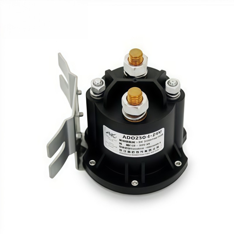 AOKAI ADD250-I 24VDC SPST KEIN DC-Relais für Hubtisch-Netzteil