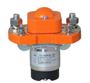 24VDC 200A Magnetschütz-Magnetrelais